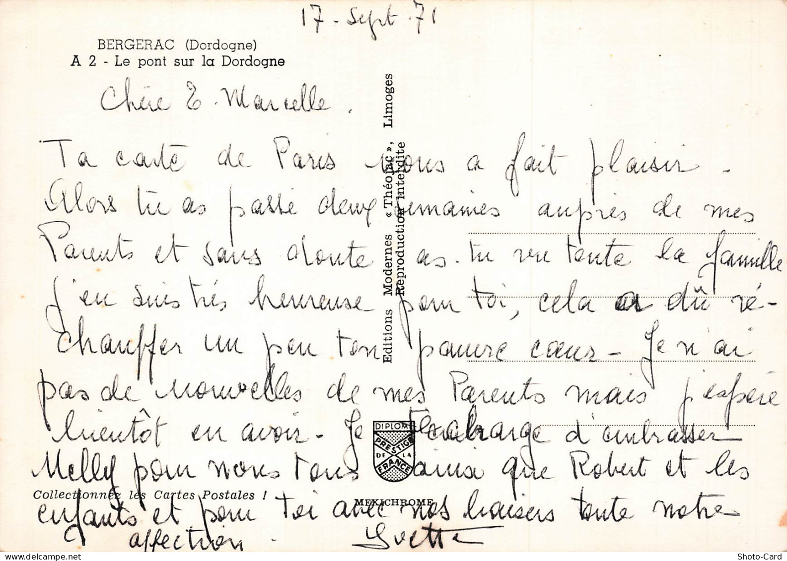 24 BERGERAC - Bergerac