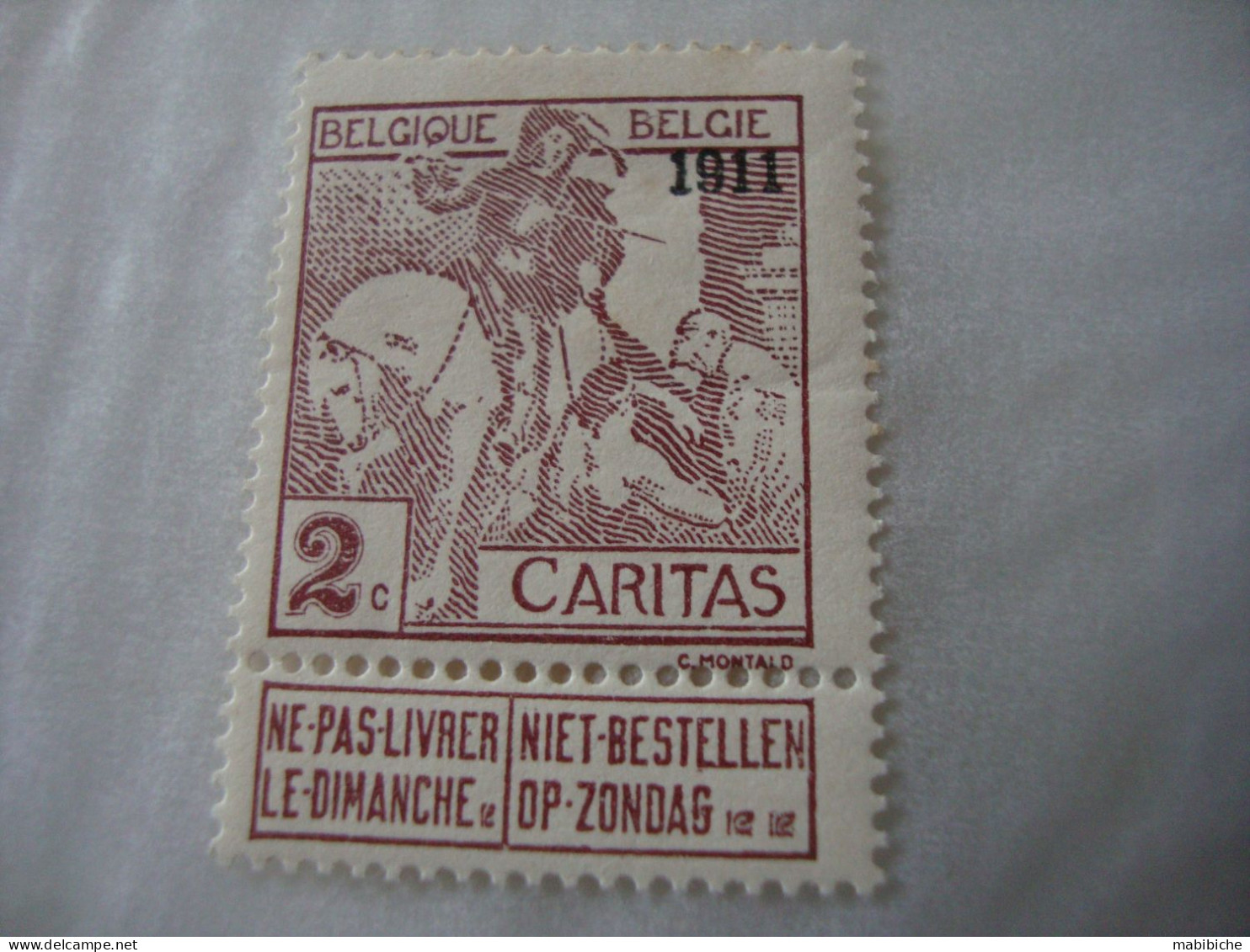 2 Timbres Et Une Série De Faux. - Proofs & Reprints