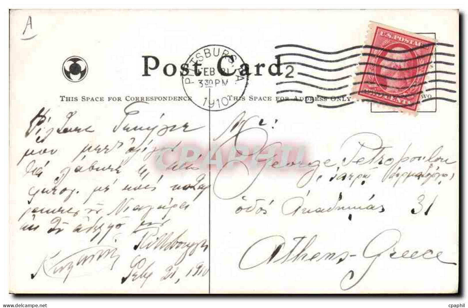 CPA John Greenleaf Whittier - Philosophie