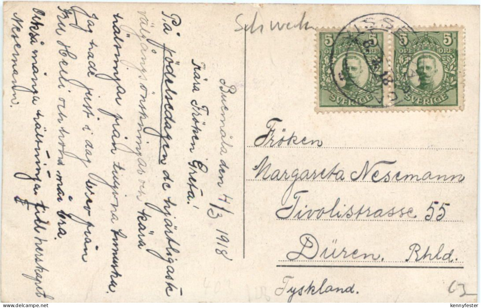 Vissefjärda - Sweden - Schweden
