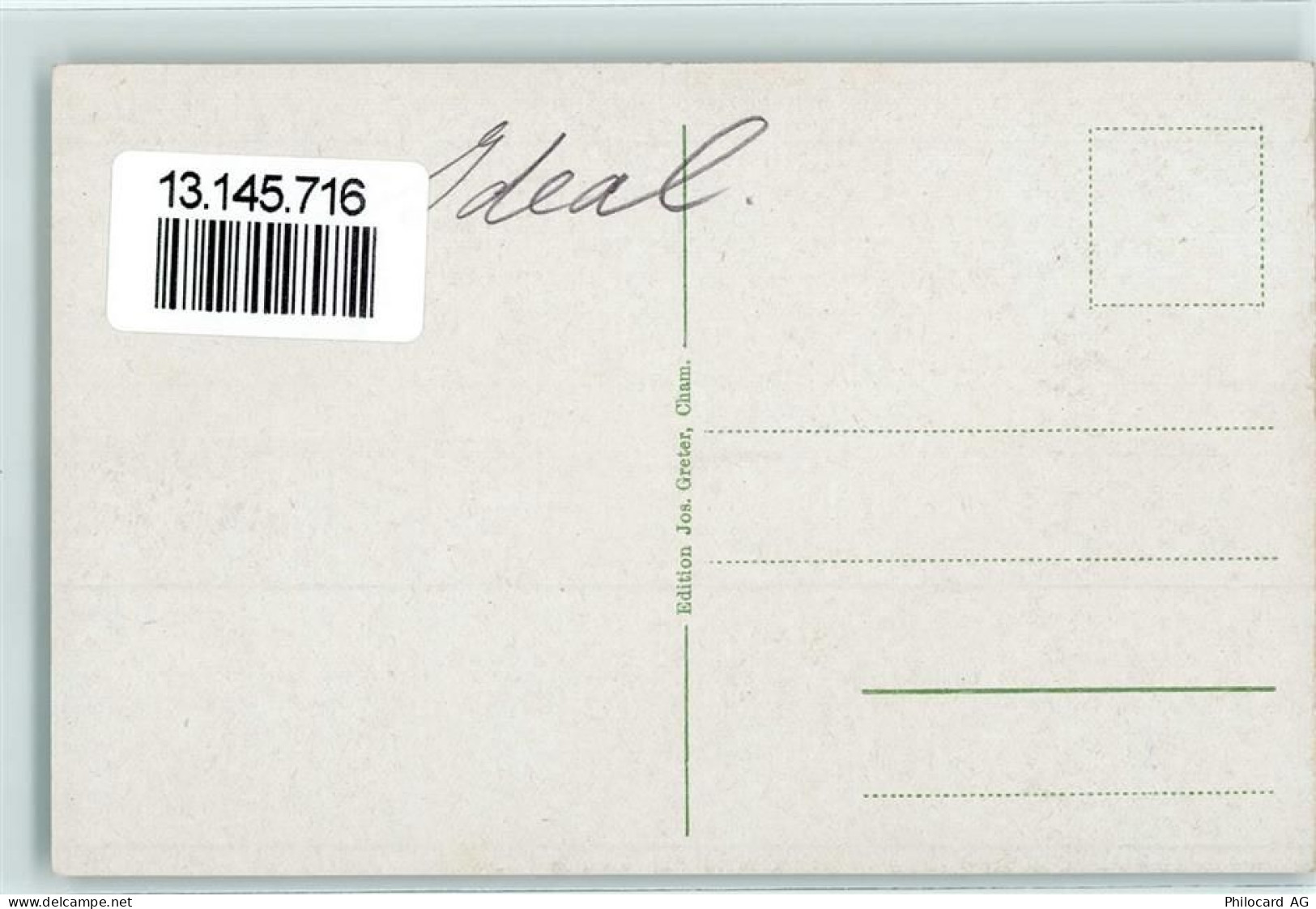 6330 Cham - Asyl - 13145716 - Cham