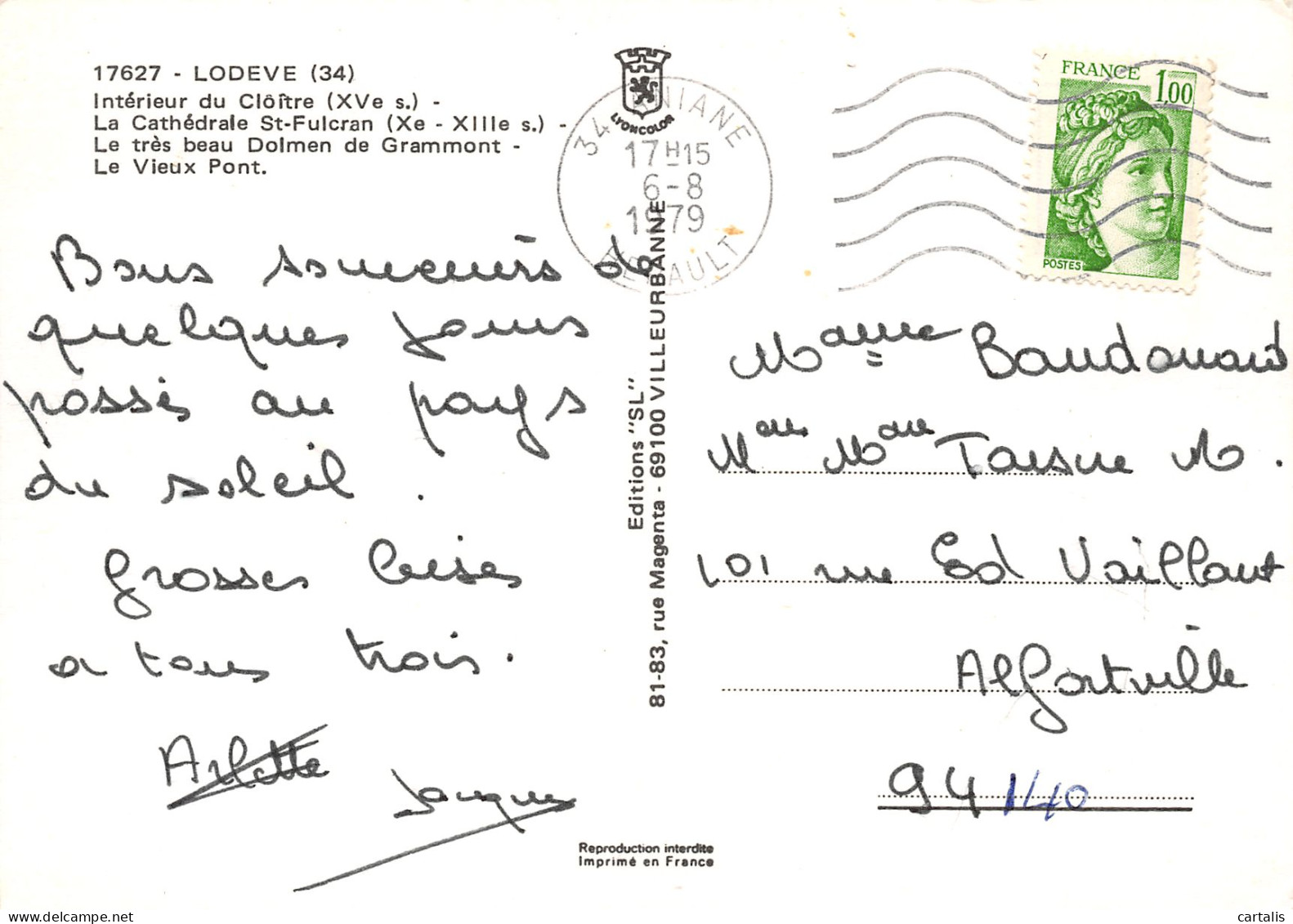 48-LODEVE-N°3733-D/0127 - Lodeve