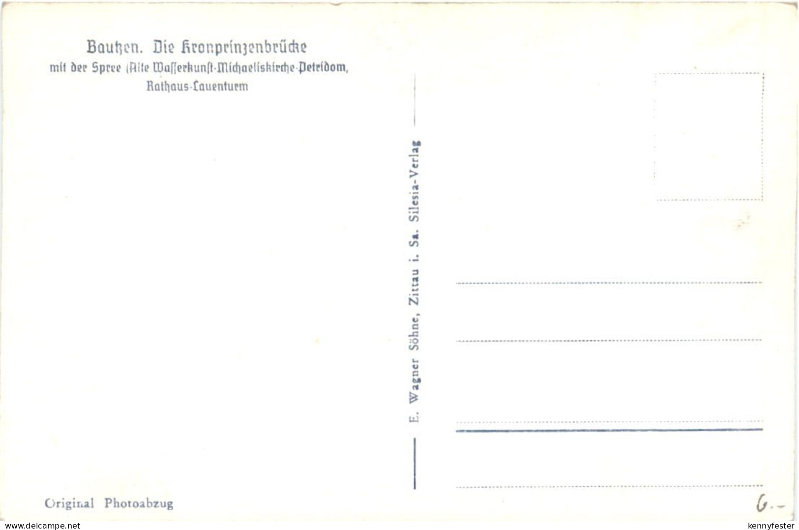 Bautzen - Bautzen