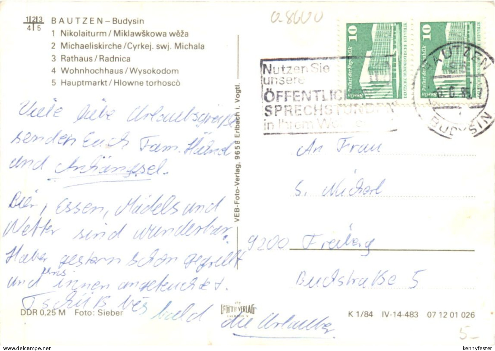 Bautzen - Bautzen