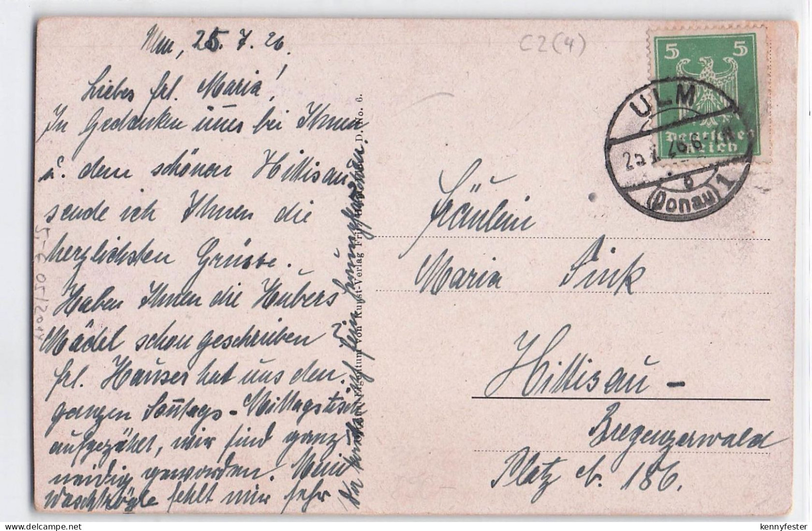 Schneiders Von Ulm - Ulm