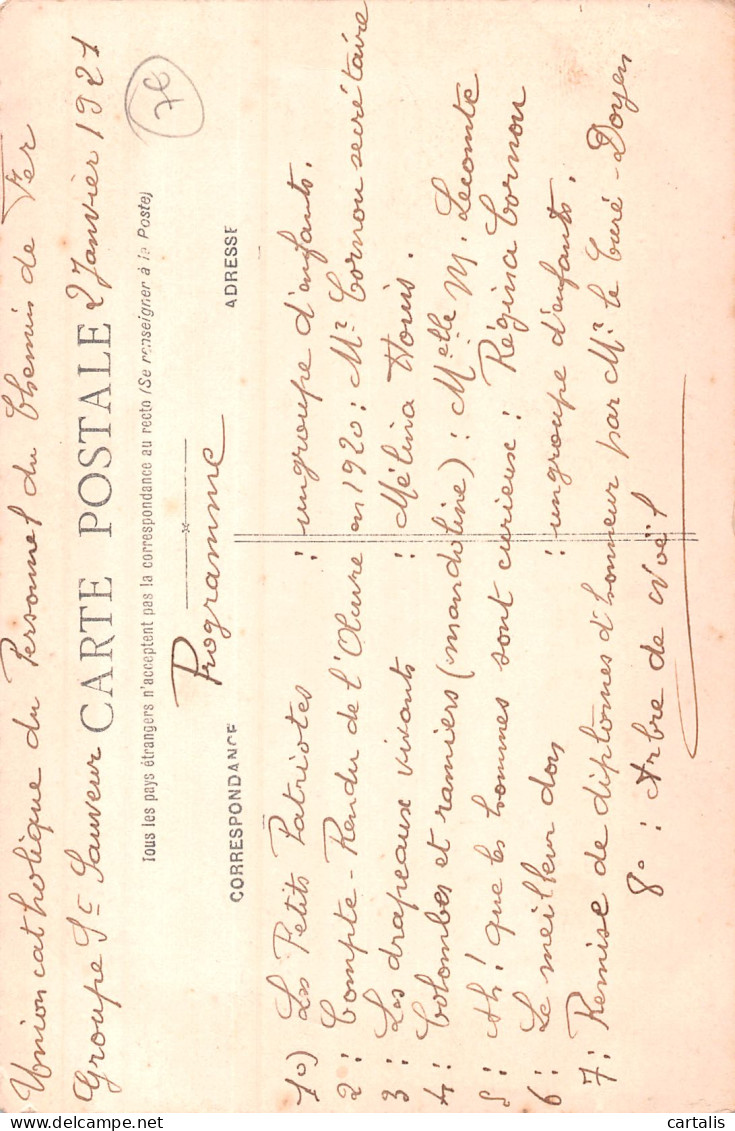 35-REDON-N°T5212-E/0143 - Redon