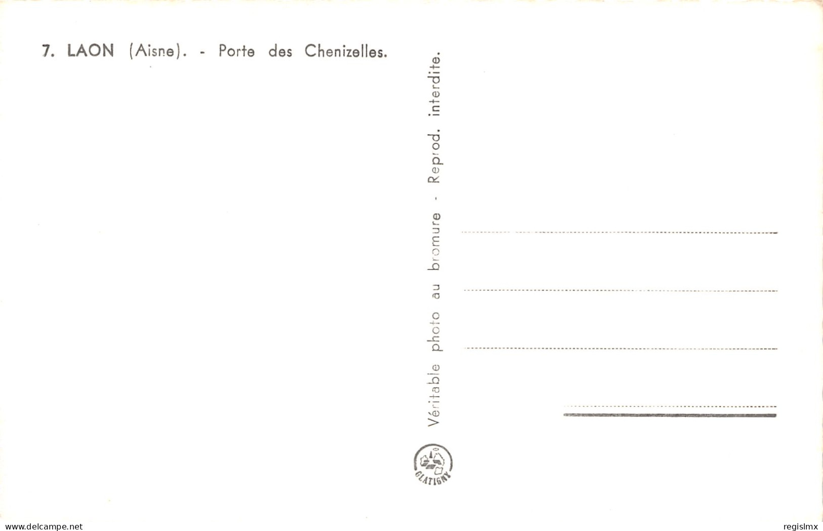 02-LAON-N°T1158-C/0357 - Laon