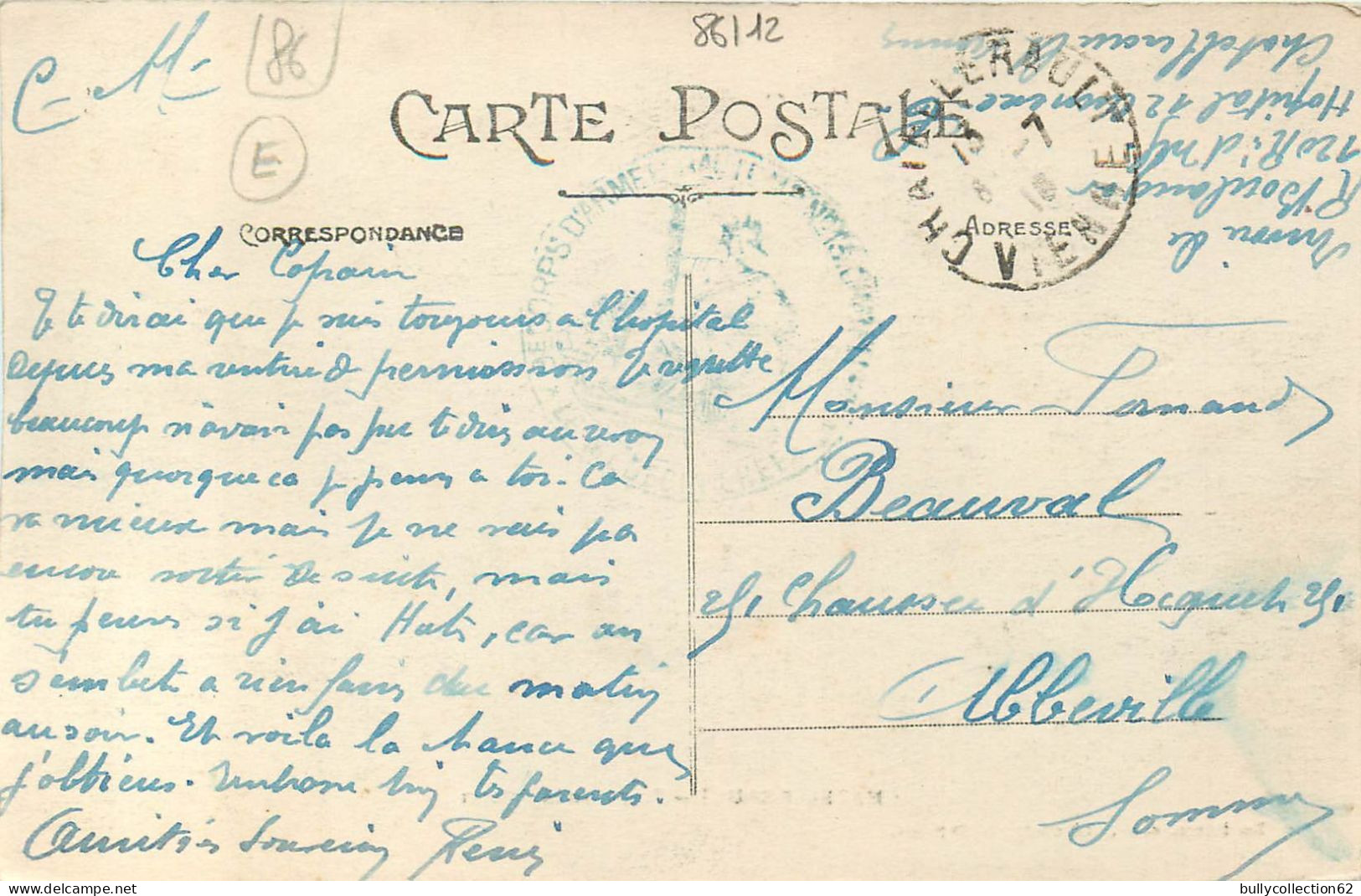 CPA Châtellerault 86/12 - Chatellerault