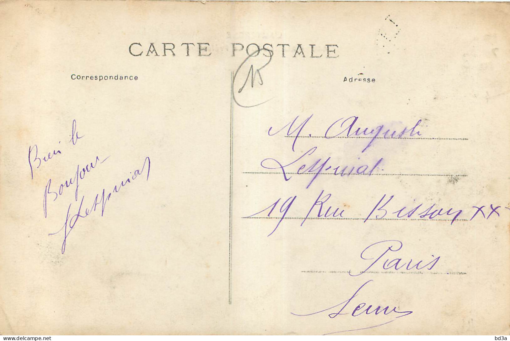 15 - AURILLAC - Aurillac