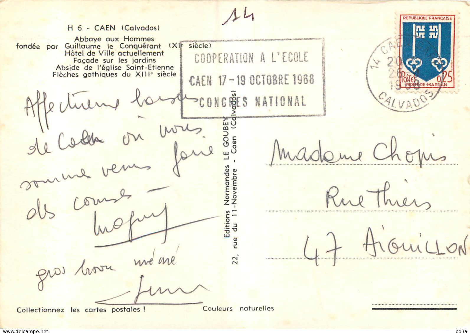 14 - CAEN - Caen