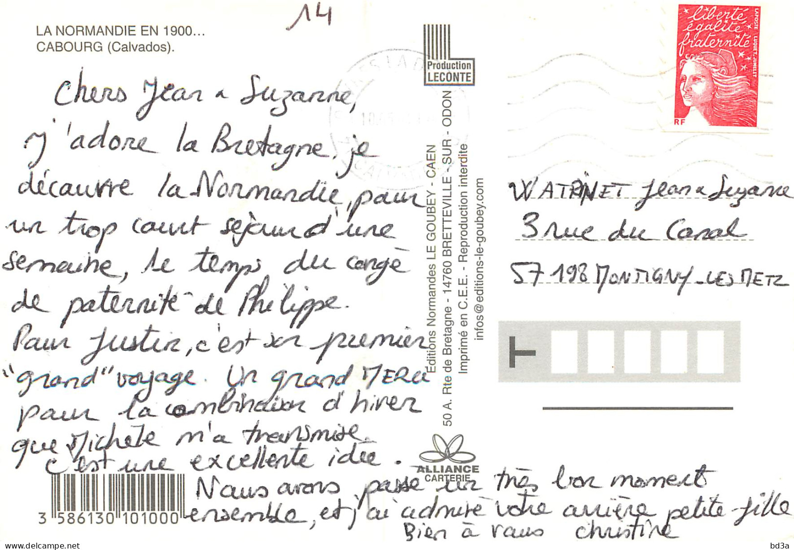 14 - CABOURG - Cabourg