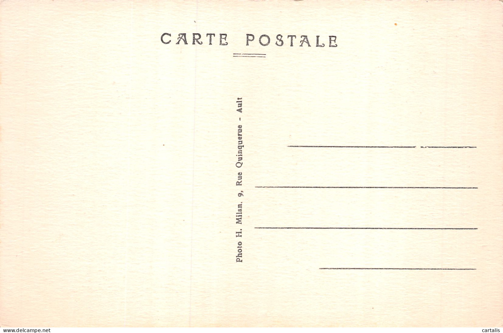 80-AULT-N°4131-E/0047 - Ault