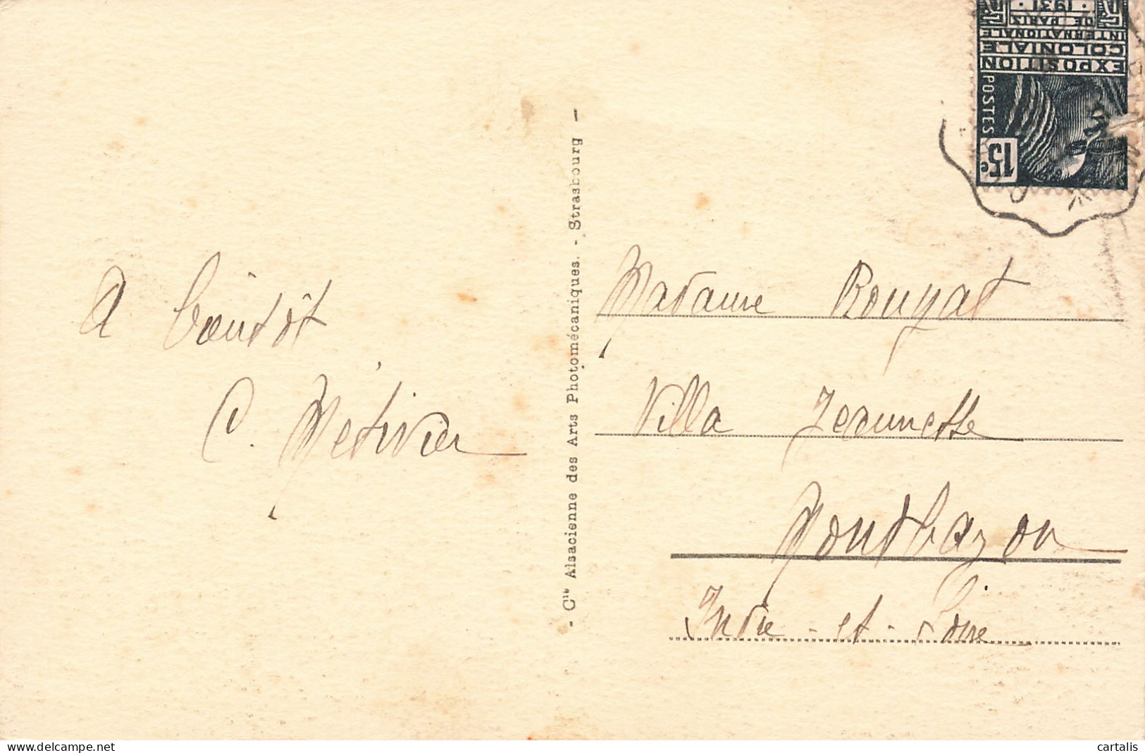 63-CHATEL GUYON-N°T5234-A/0251 - Châtel-Guyon