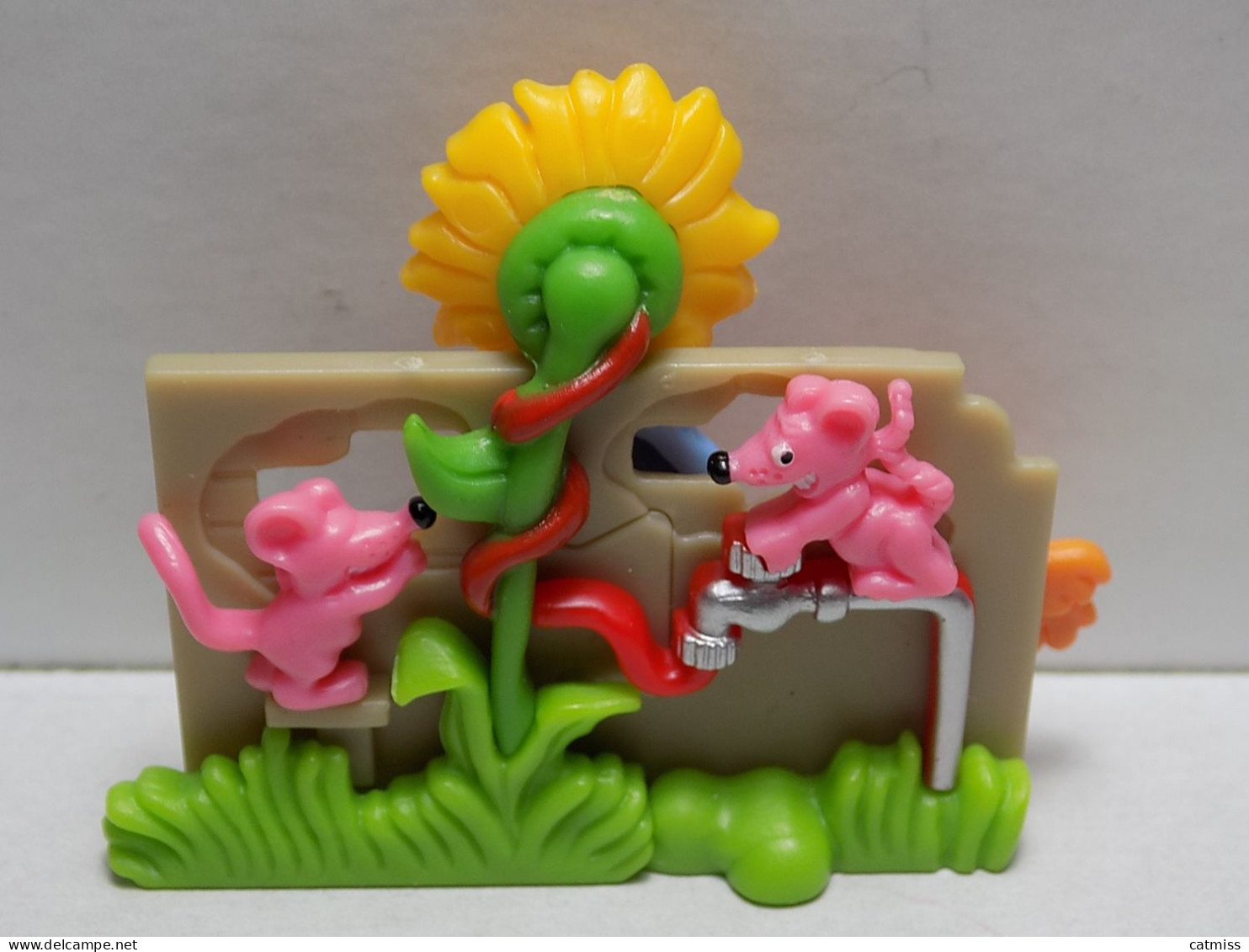 KINDER MONTABLE+BPZ - Steckfiguren