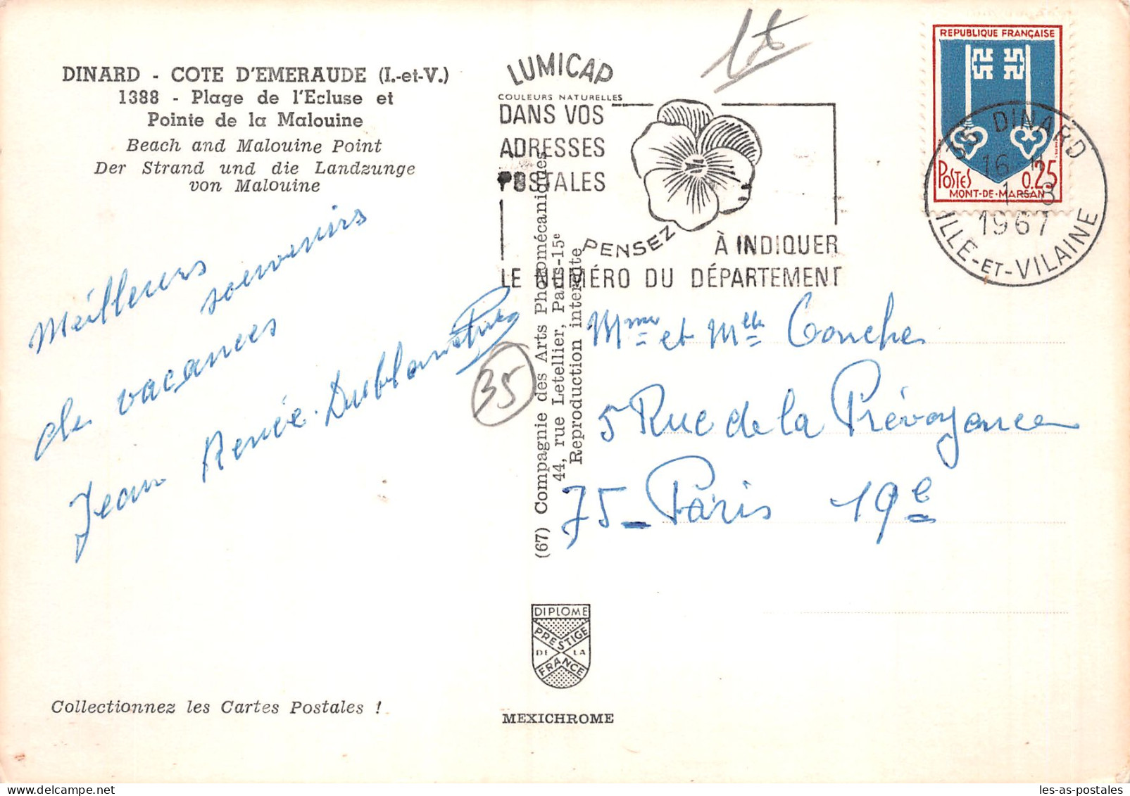 35 DINARD - Dinard