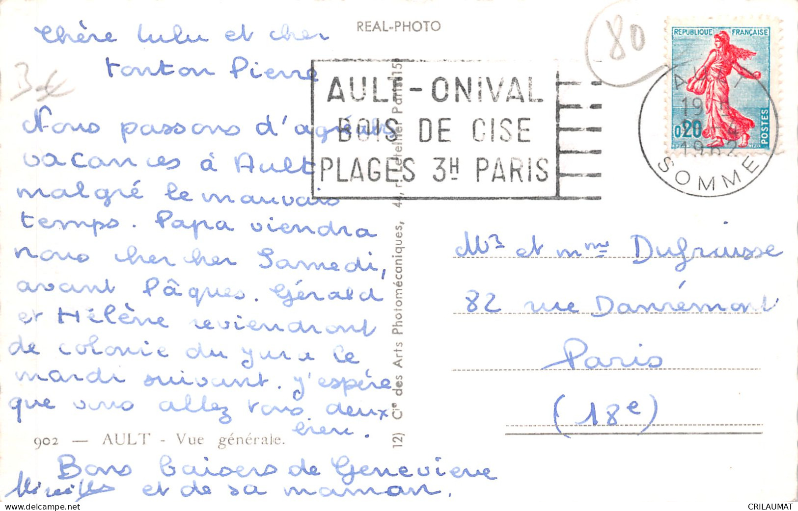 80 AULT - Ault