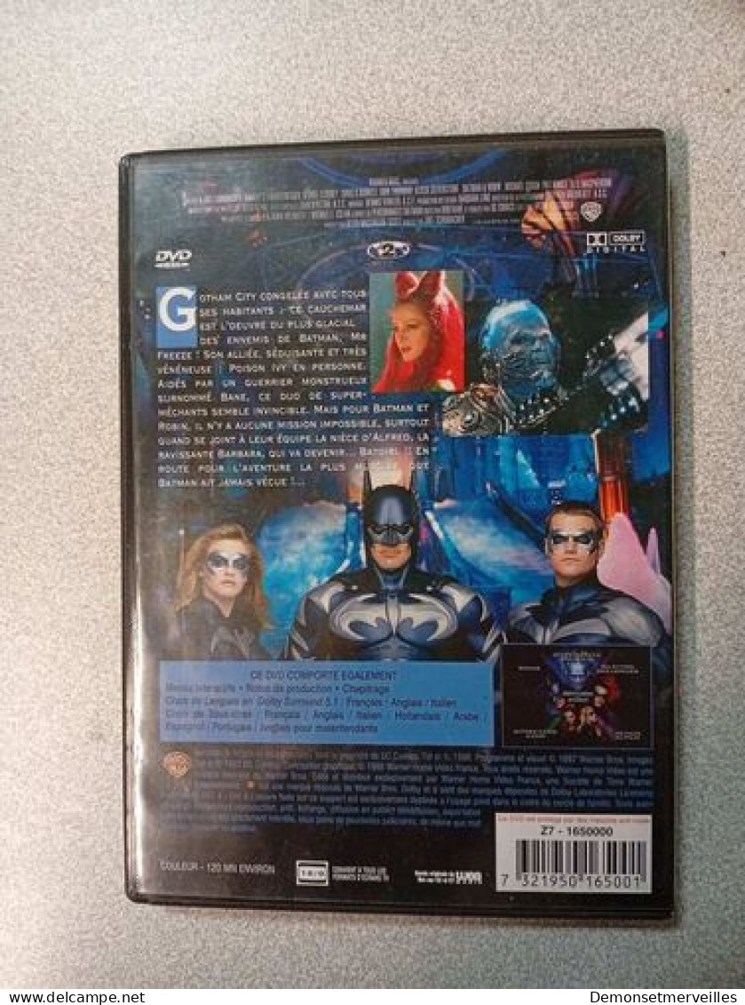 Batman & Robin - Autres & Non Classés