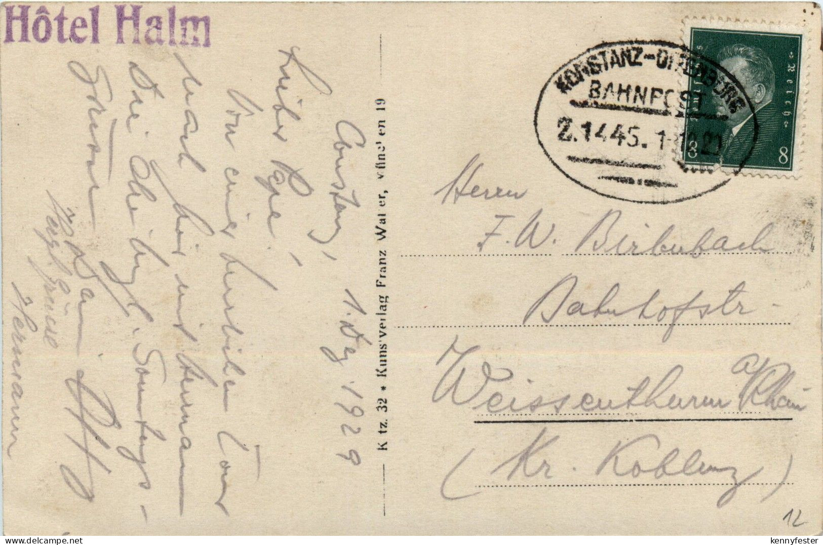 Zeppelin - Konstanz - Zeppeline