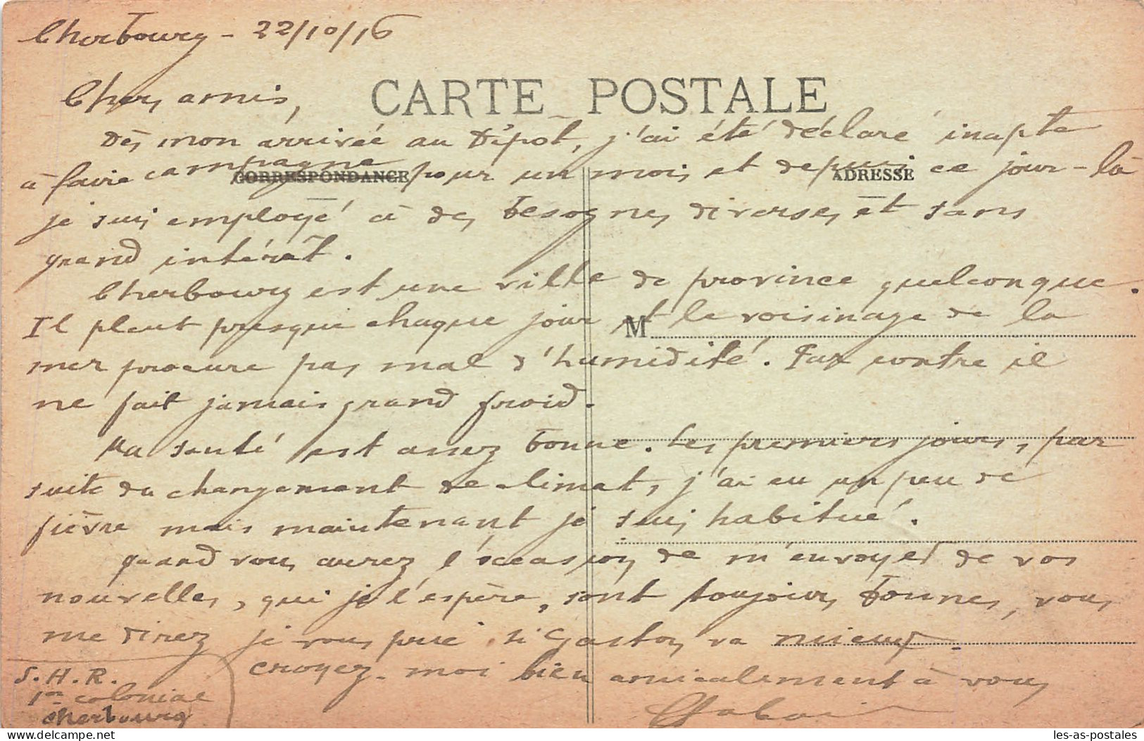 50 CHERBOURG - Cherbourg