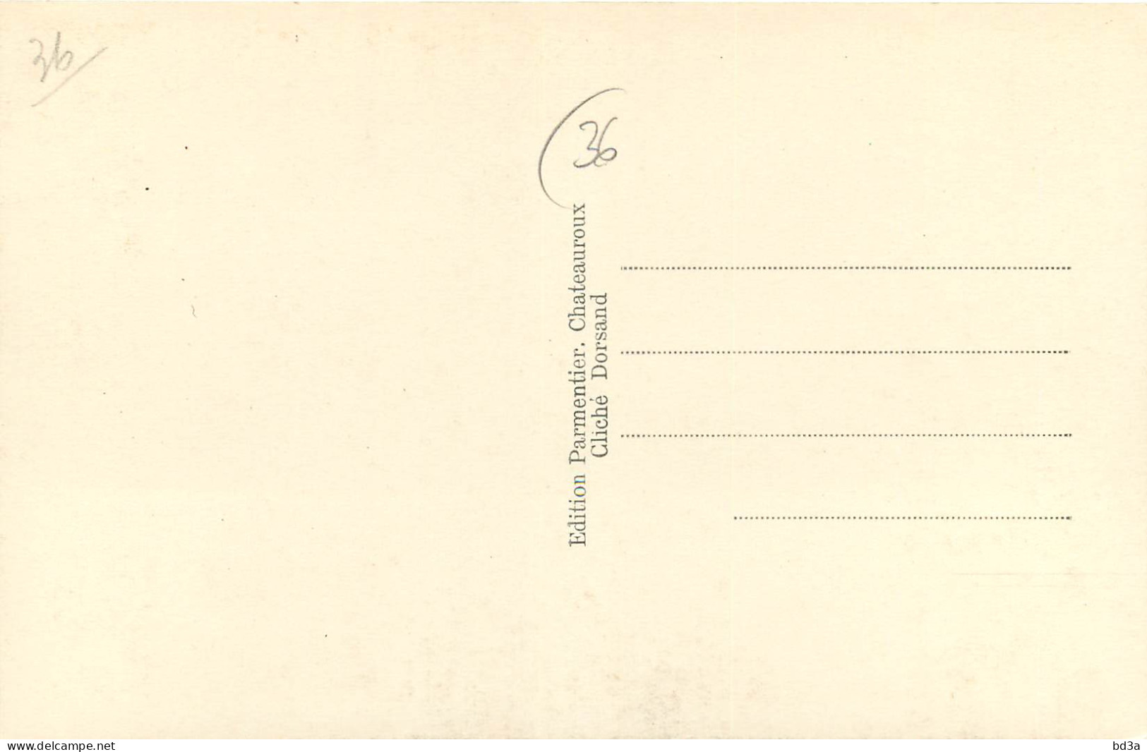 36 - CHATEAUROUX - Chateauroux