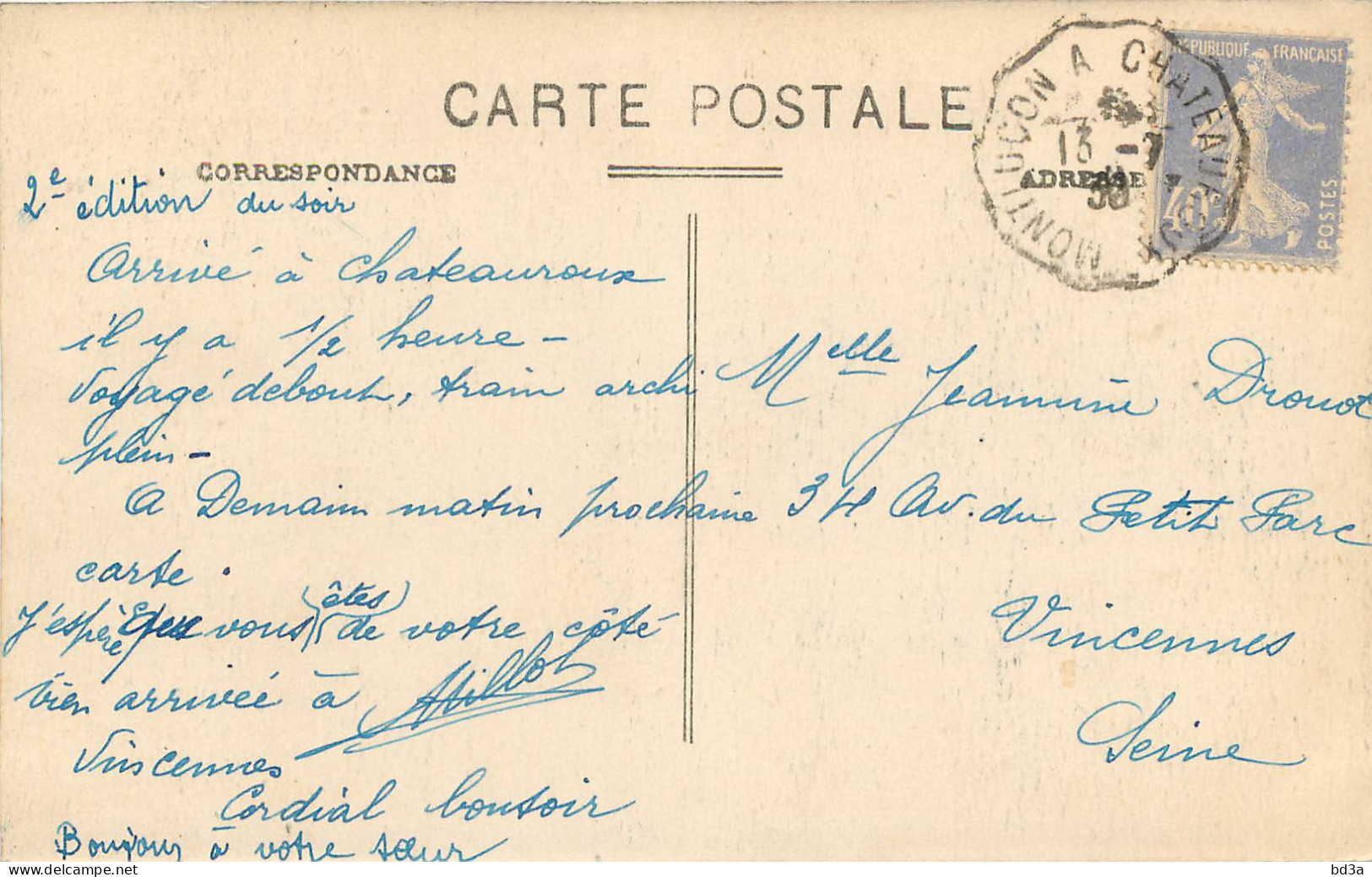 36 - CHATEAUROUX - Chateauroux