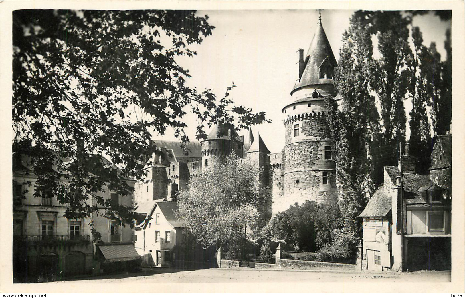 35 - VITRE - Vitre