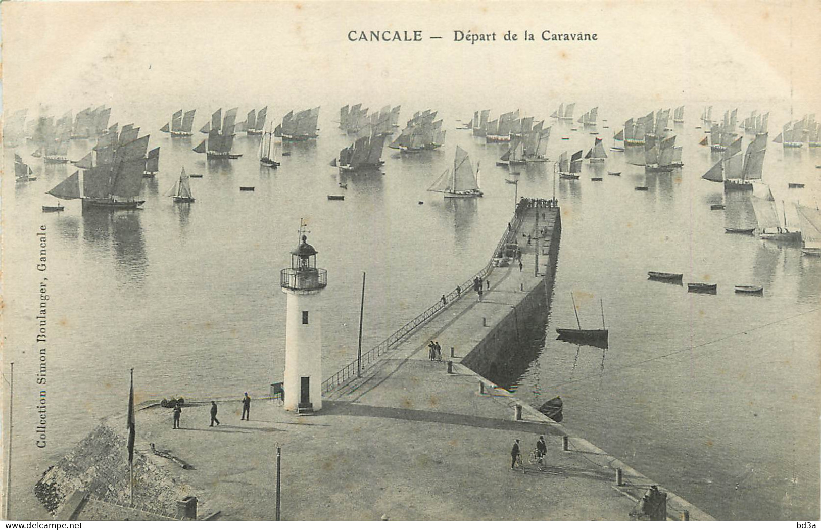 35 - CANCALE - Cancale