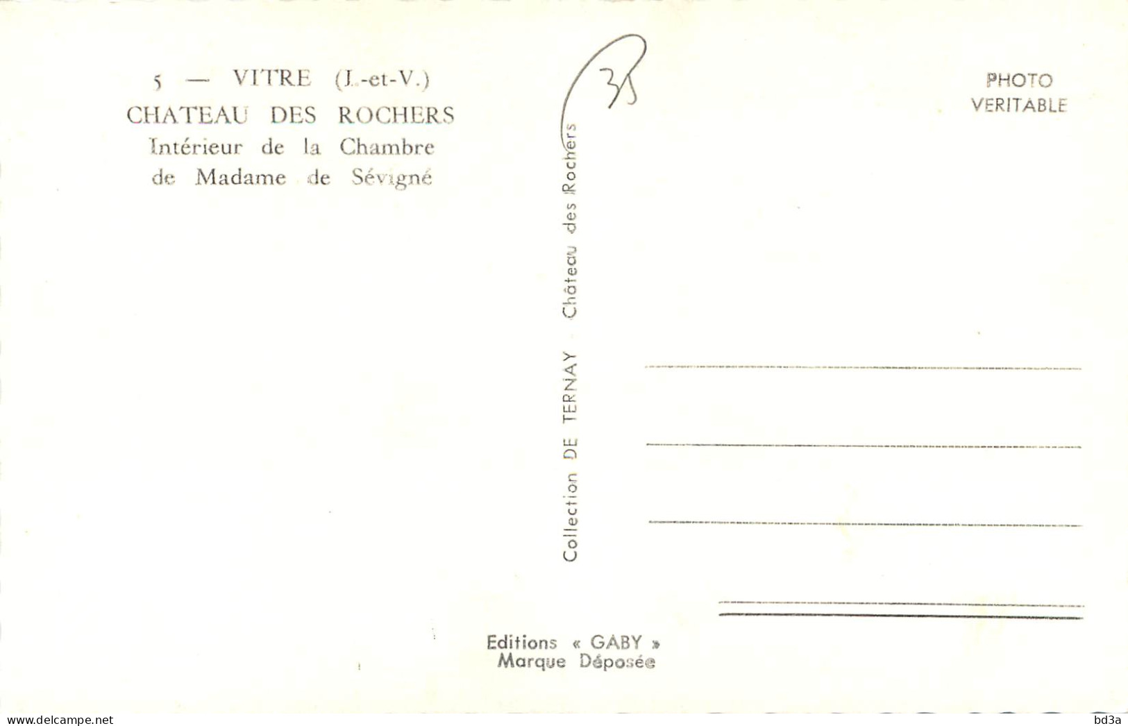 35 - VITRE - Vitre