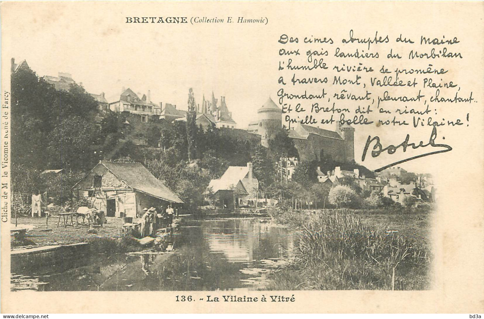35 - VITRE - Vitre