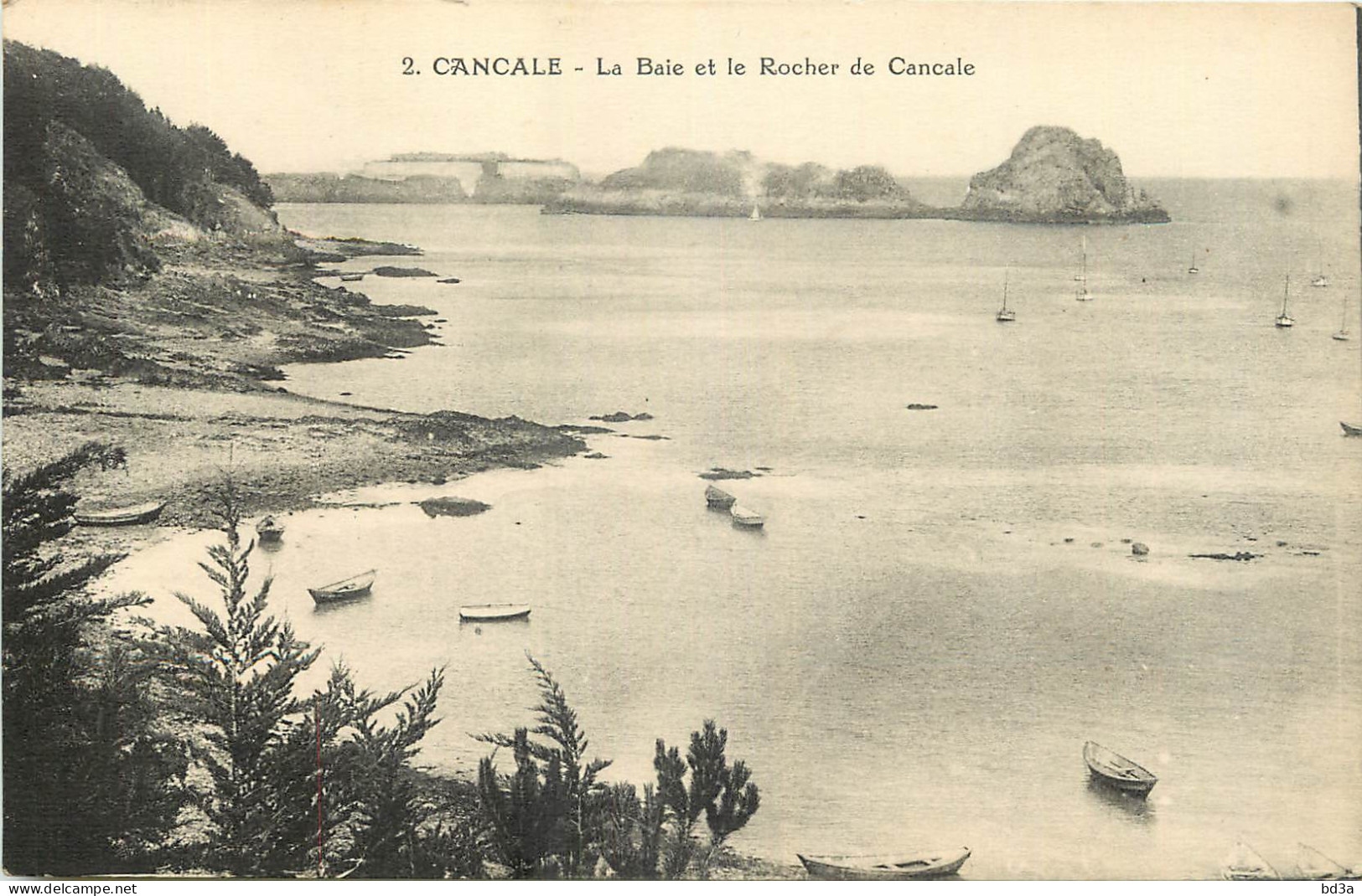 35 - CANCALE - Cancale