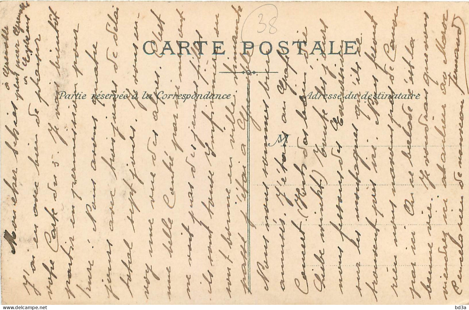 38 - GRENOBLE - Grenoble