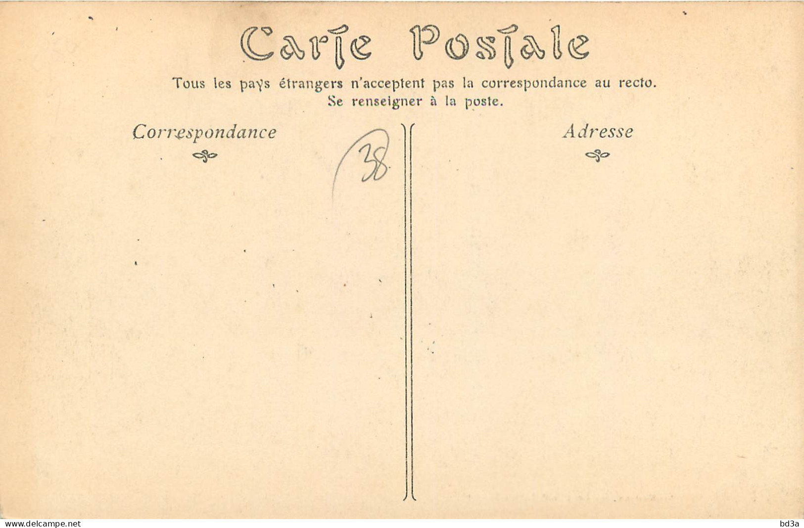 38 - GRENOBLE - Grenoble