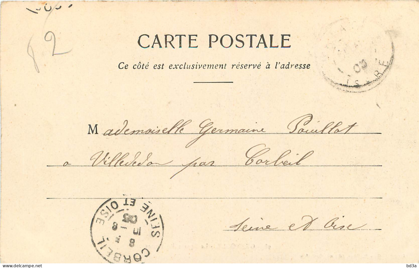 38 - GRENOBLE - Grenoble