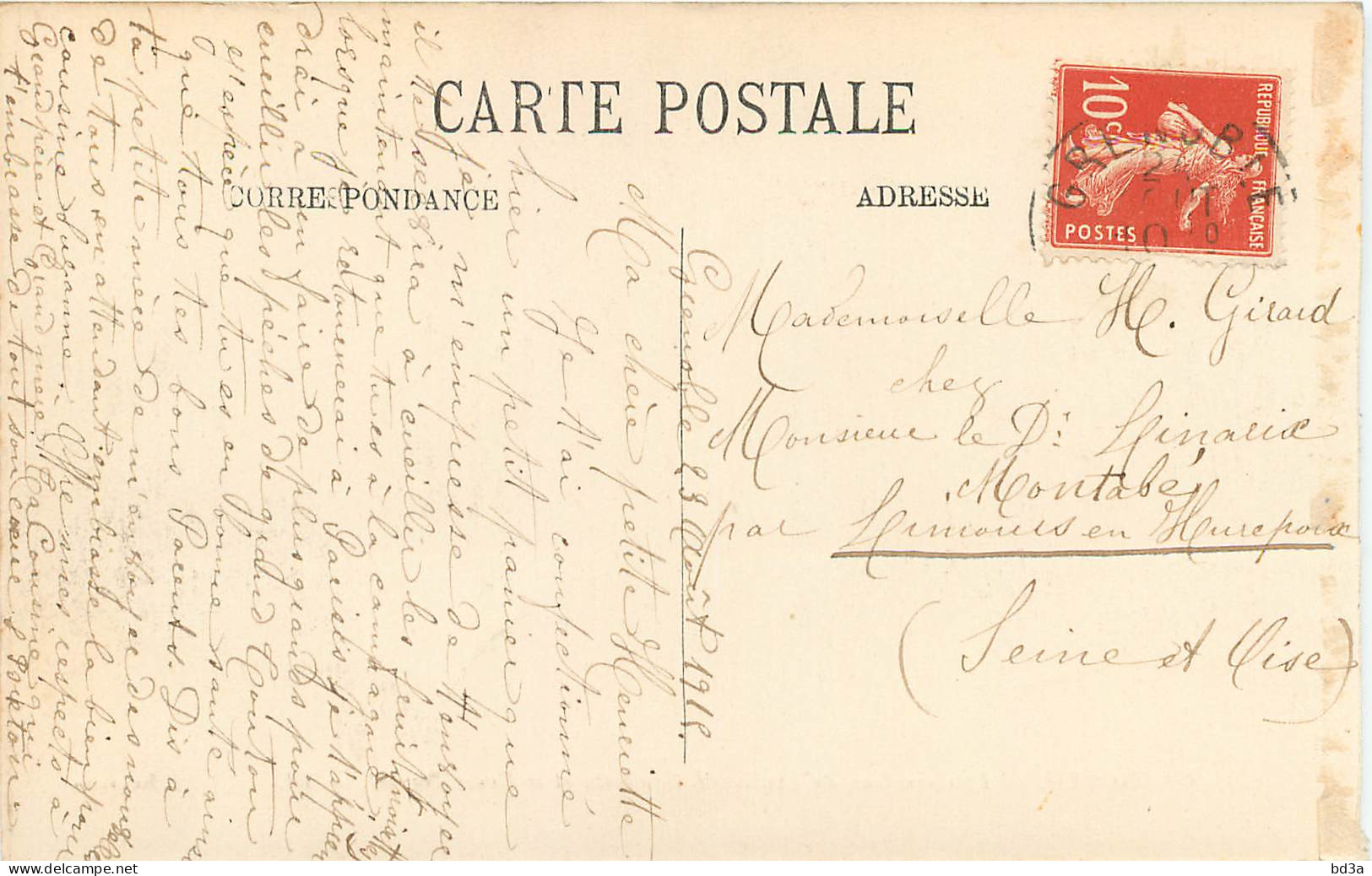 38 - GRENOBLE - Grenoble
