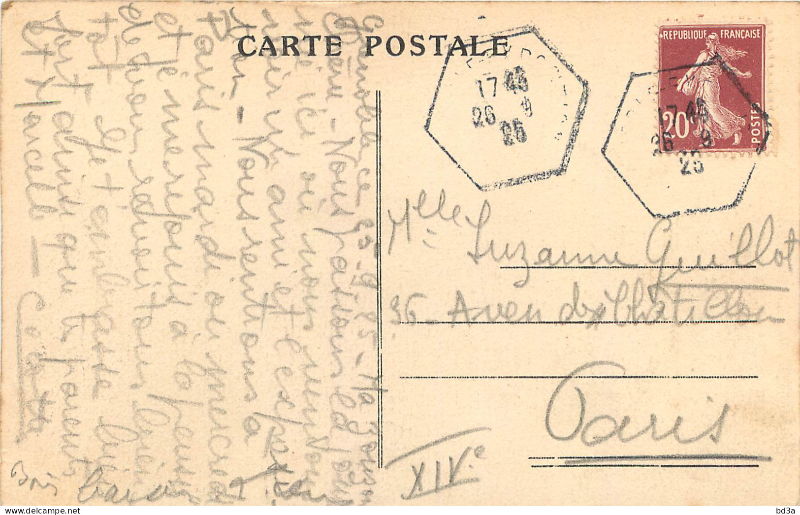38 - GRENOBLE - Grenoble