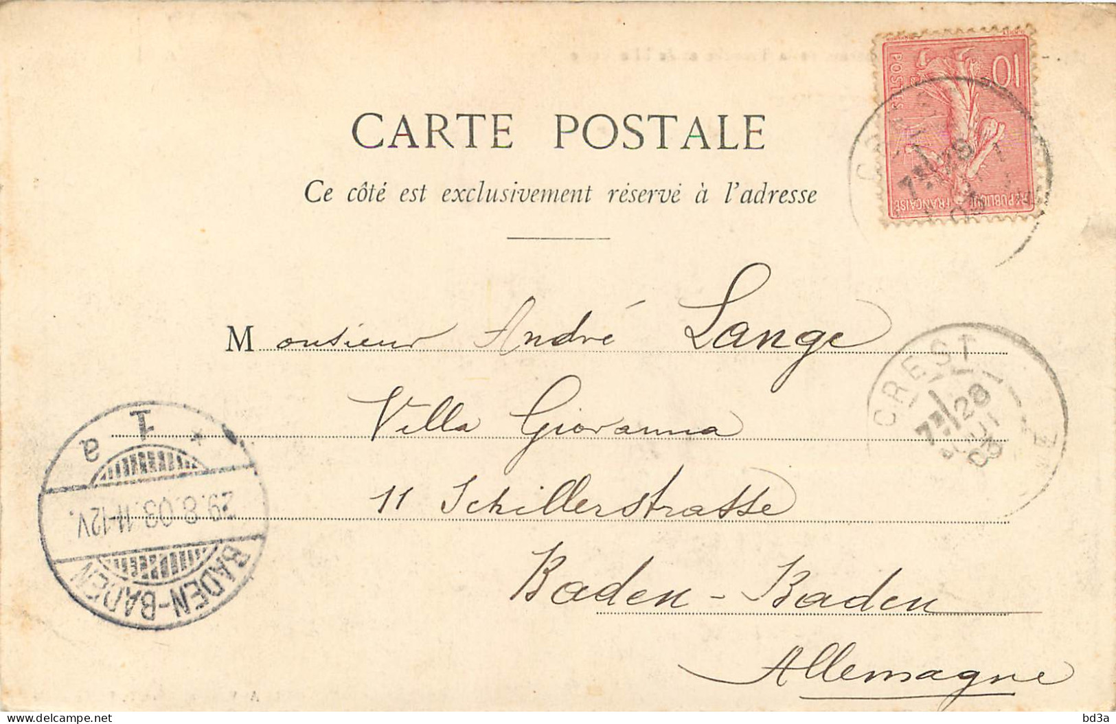 38 - GRENOBLE - Grenoble
