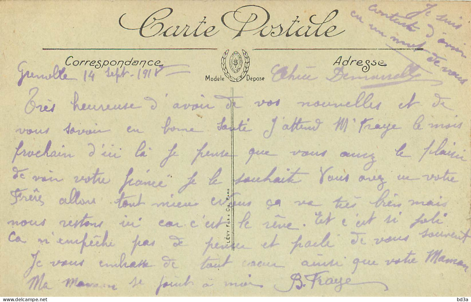 38 - GRENOBLE - Grenoble