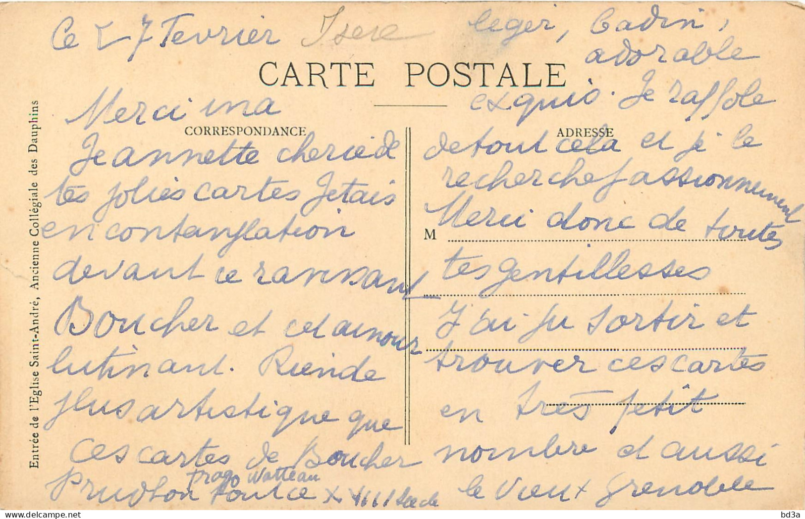 38 - GRENOBLE - Grenoble