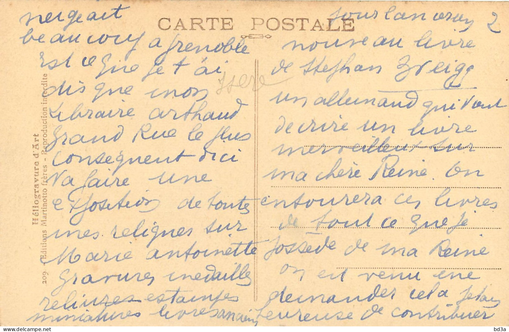 38 - GRENOBLE - Grenoble