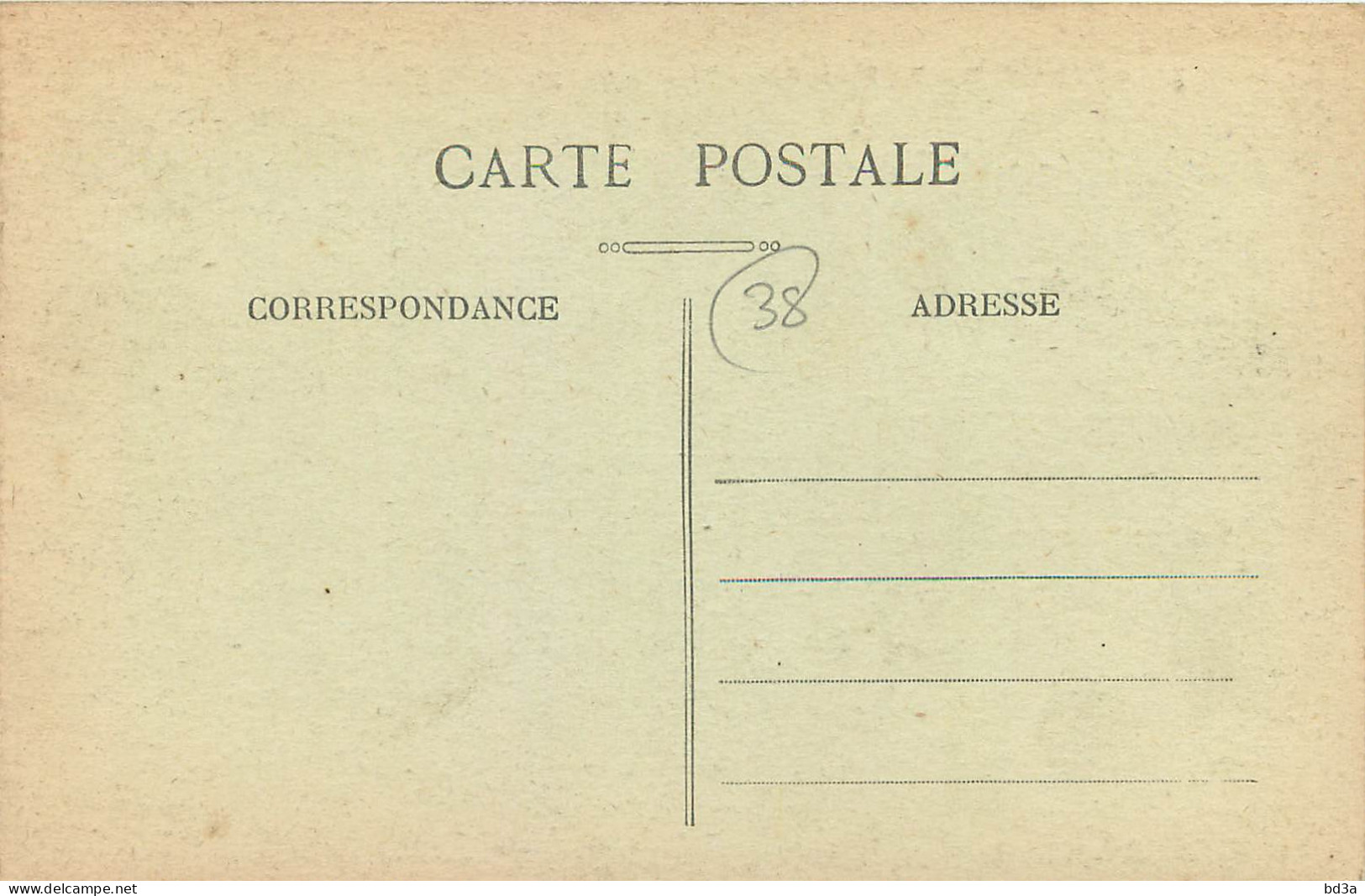 38 - GRENOBLE - Grenoble