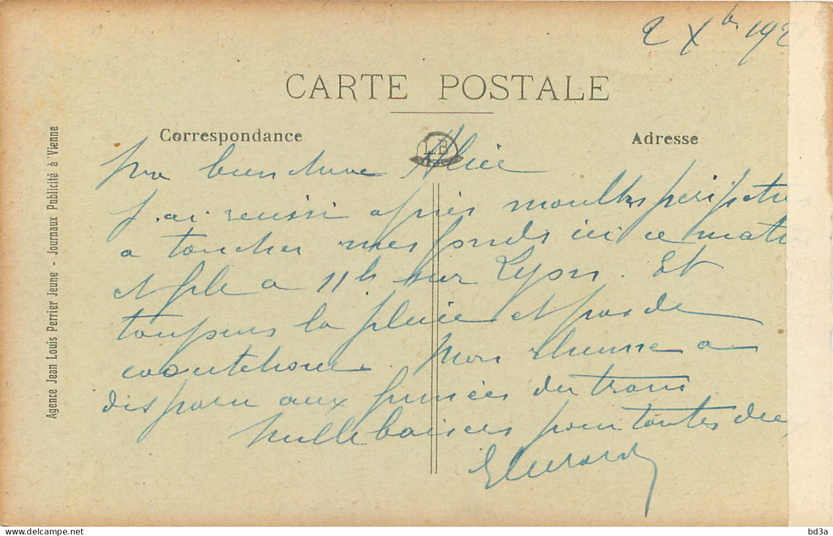 38 - VIENNE SUR RHONE - Vienne