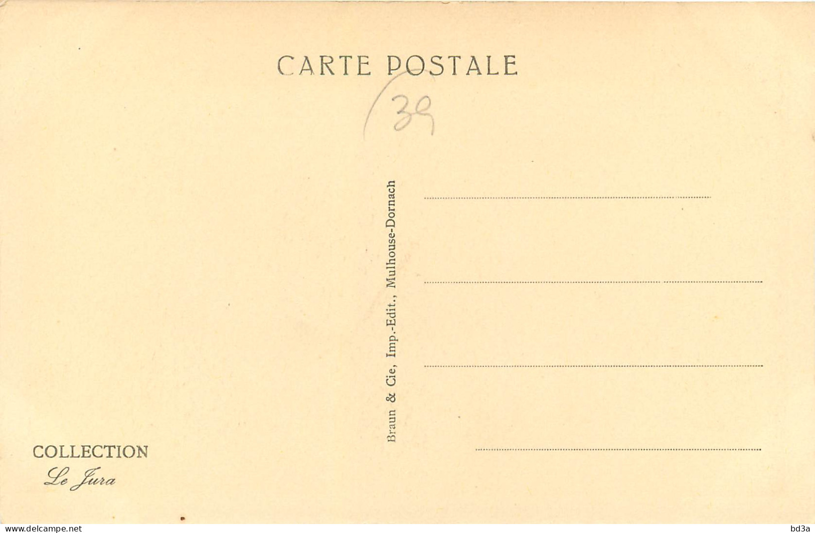 39 - ARBOIS - Arbois
