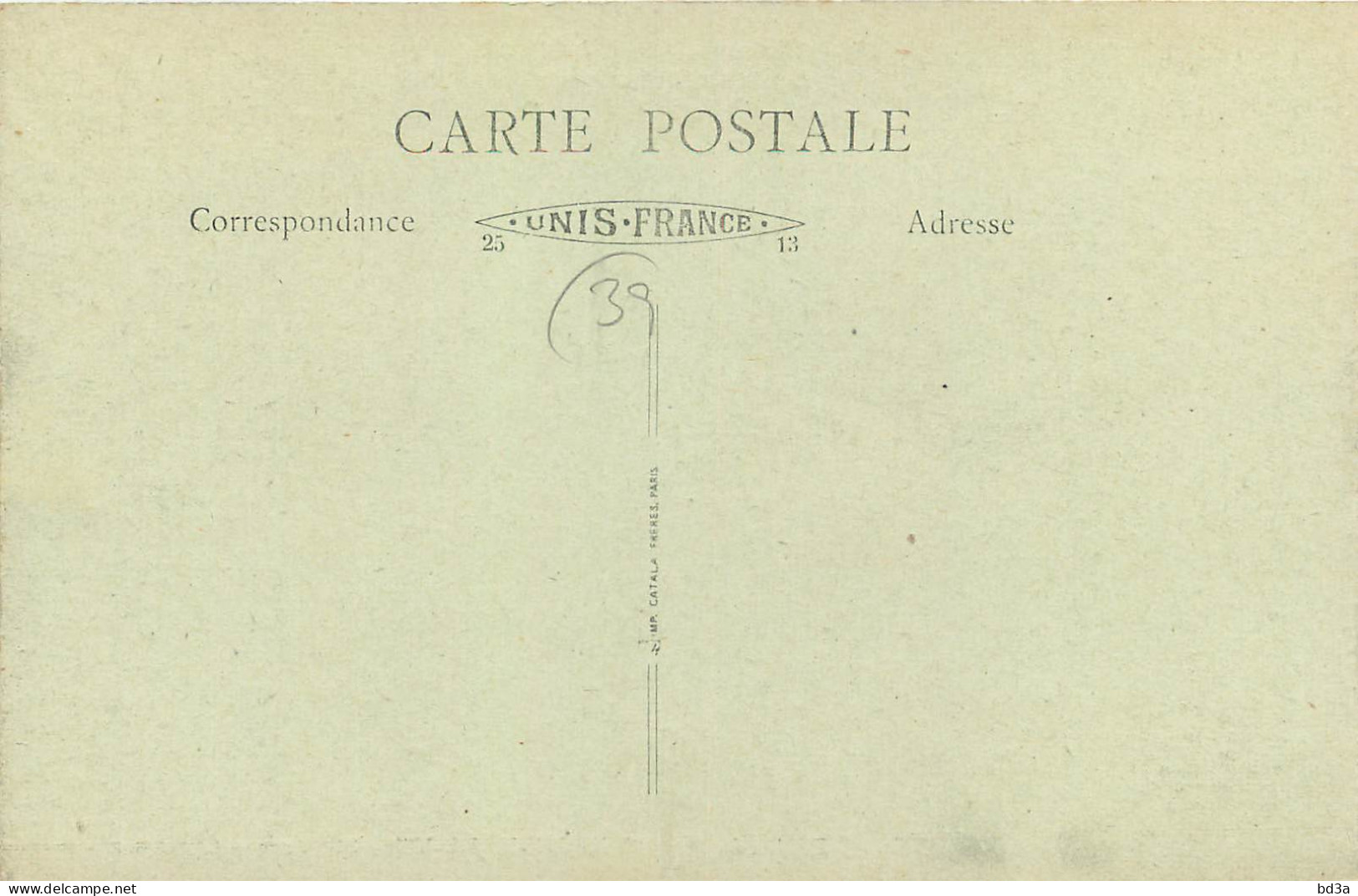 39 - LES LACETS DE SEPTMONCEL - Septmoncel