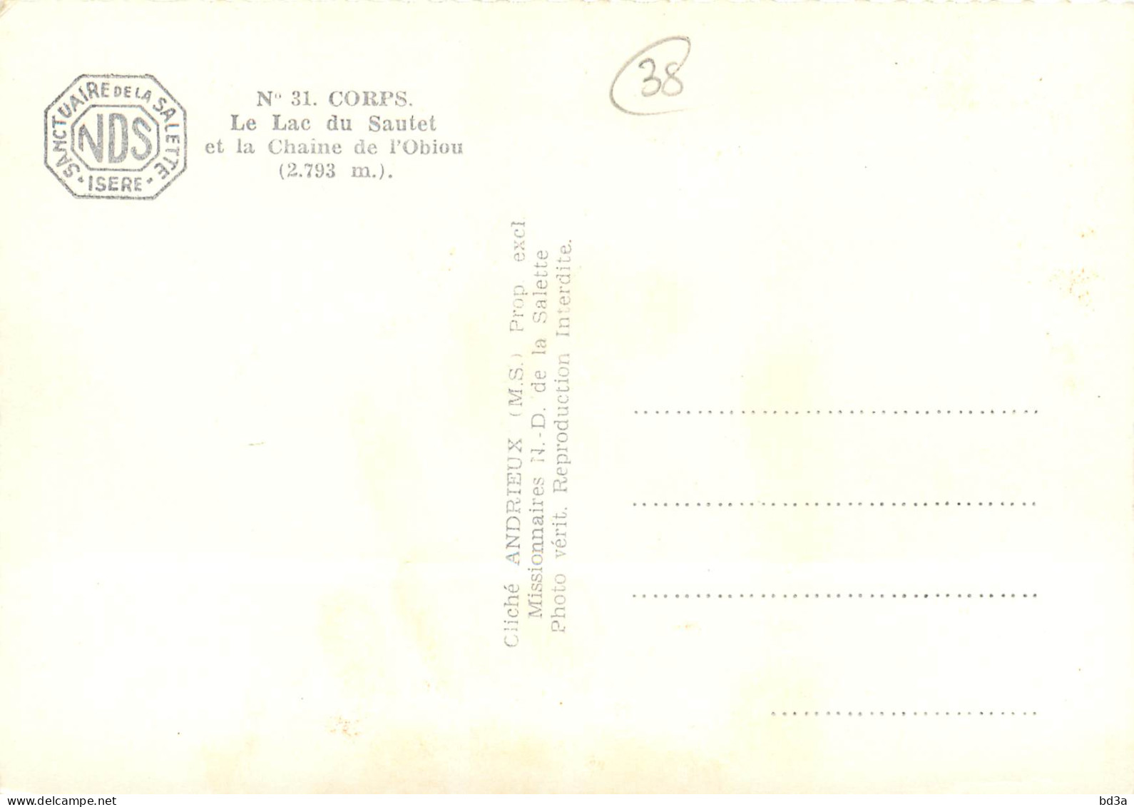 38 - CORPS - Corps