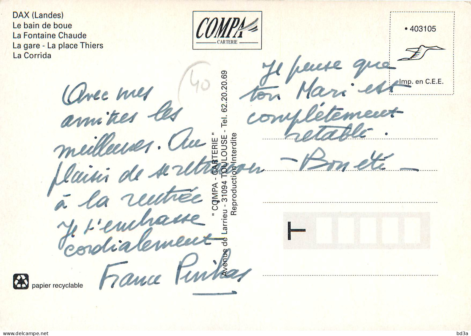 40 - DAX - Dax