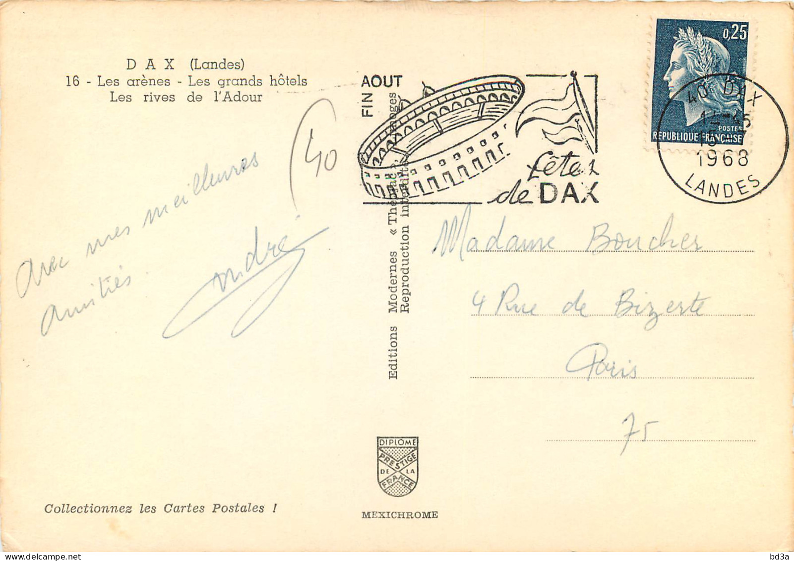40 - DAX - Dax