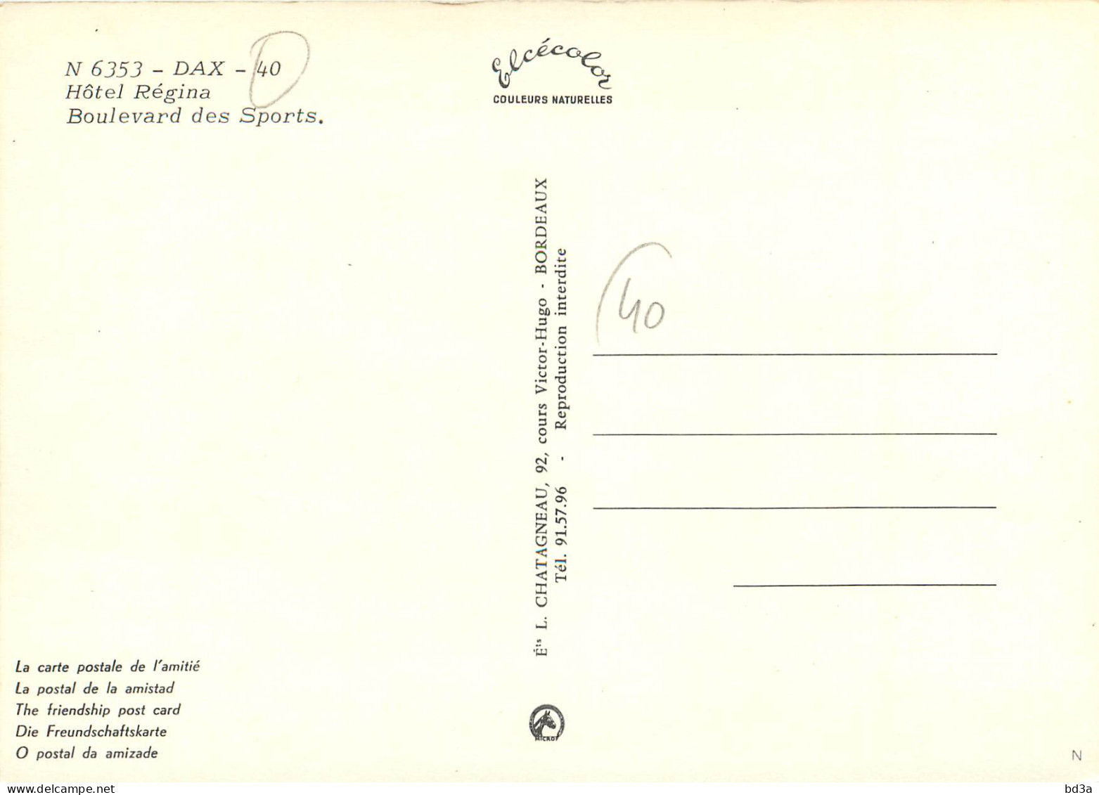 40 - DAX - Dax