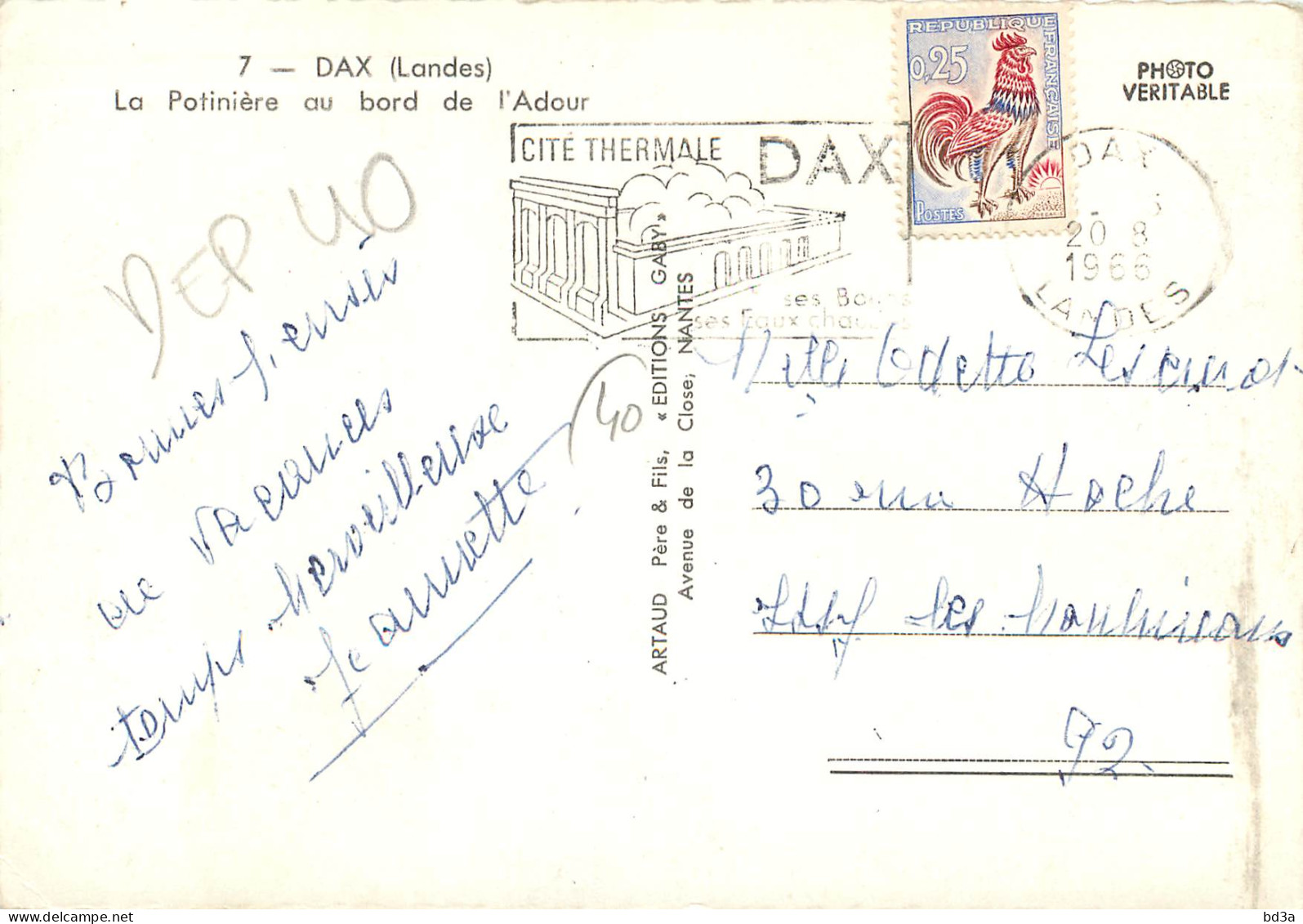 40 - DAX - Dax