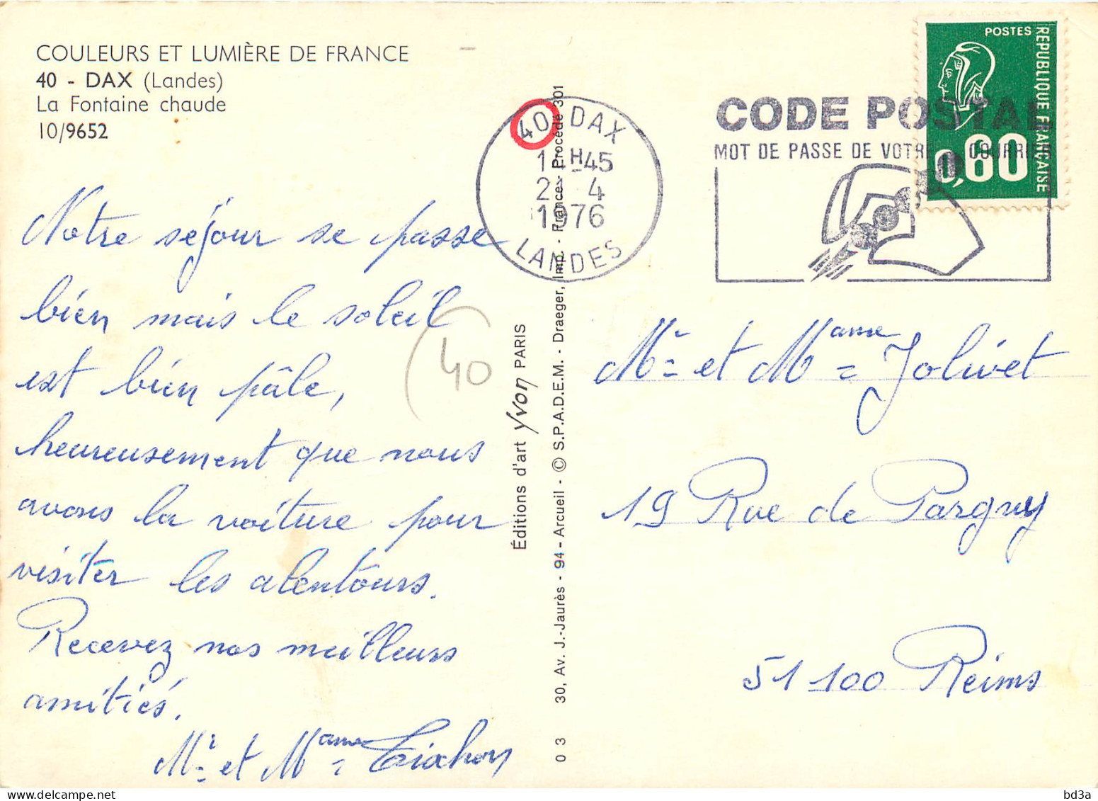 40 - DAX - Dax