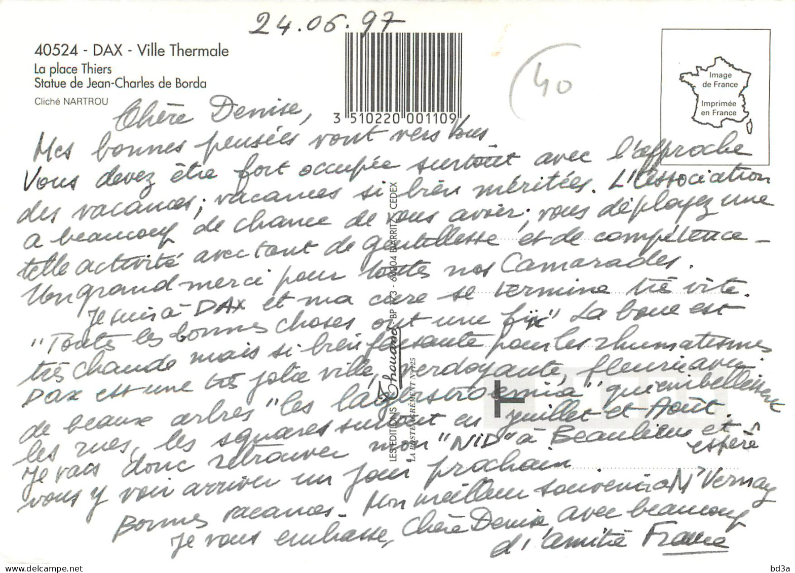 40 - DAX - Dax